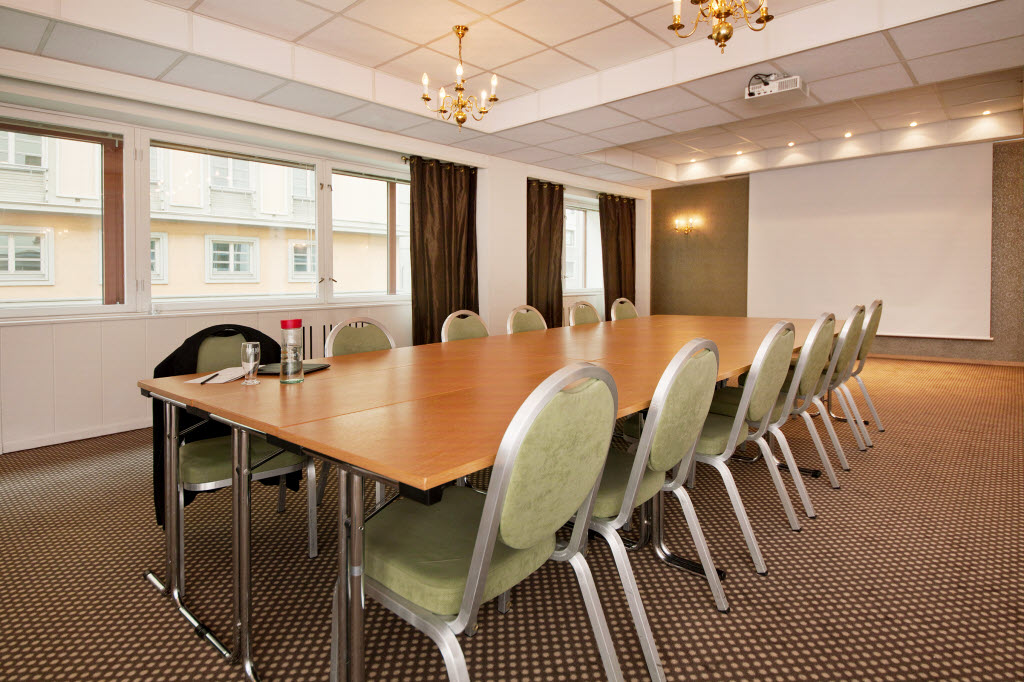 Copyright: Tord-Erik Andresen, hotellfoto.no Møte- og konferanserom, Scandic Neptun